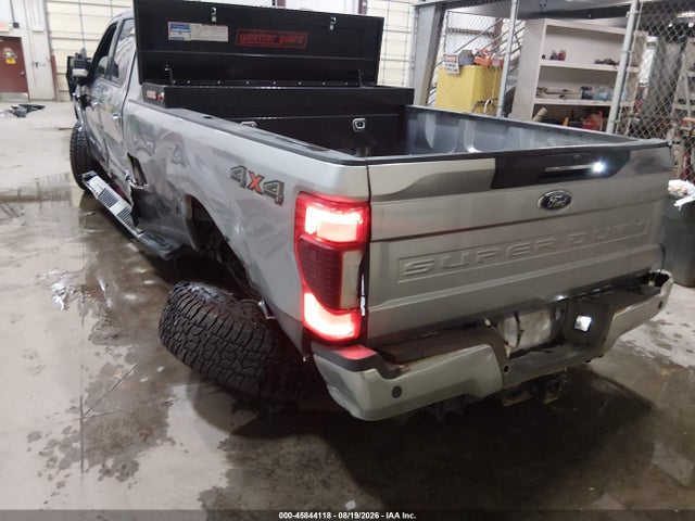 Продаж на аукціоні авто 2021 Ford F-350 Lariat, vin: 1FT8W3BT0MEE09067, номер лоту: 45844118