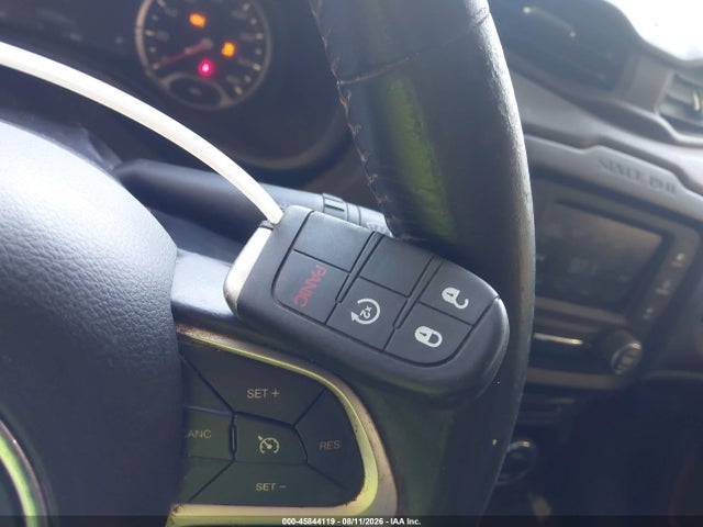 Продаж на аукціоні авто 2016 Jeep Renegade Trailhawk, vin: ZACCJBCT1GPE34654, номер лоту: 45844119