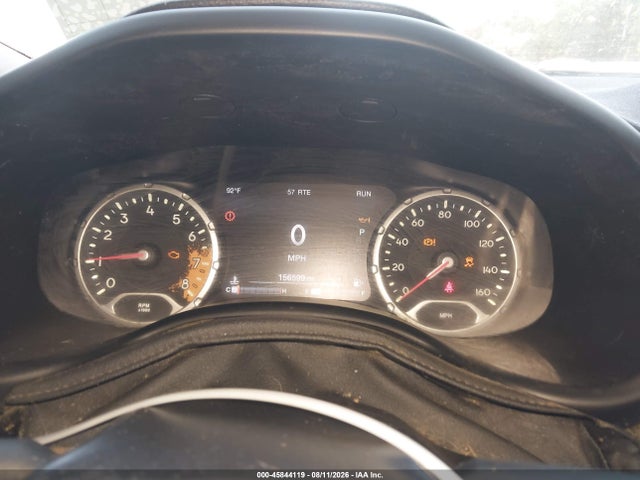 Продаж на аукціоні авто 2016 Jeep Renegade Trailhawk, vin: ZACCJBCT1GPE34654, номер лоту: 45844119