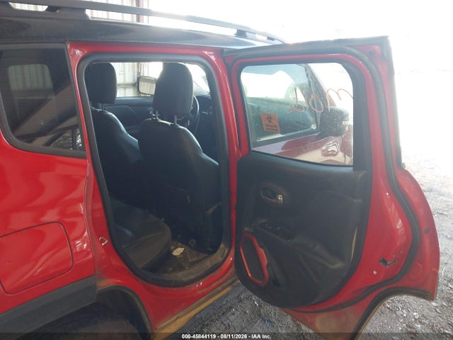 Продаж на аукціоні авто 2016 Jeep Renegade Trailhawk, vin: ZACCJBCT1GPE34654, номер лоту: 45844119