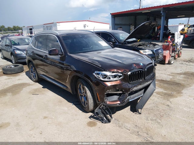 Aukcja sprzedaży 2020 Bmw X3 Sdrive30i, vin: 5UXTY3C06L9D39544, numer aukcji: 45844123