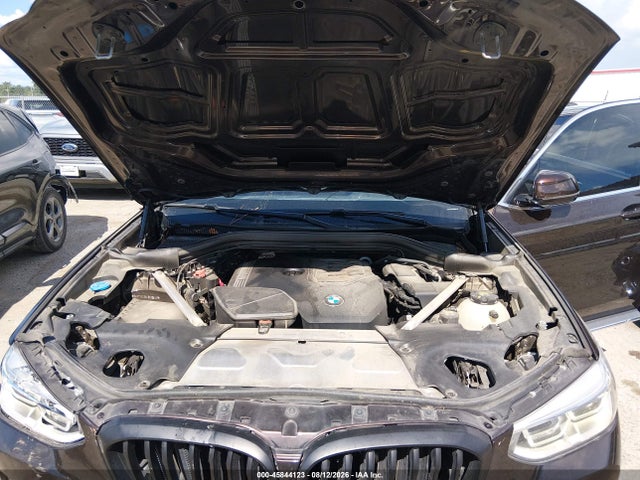 Aukcja sprzedaży 2020 Bmw X3 Sdrive30i, vin: 5UXTY3C06L9D39544, numer aukcji: 45844123