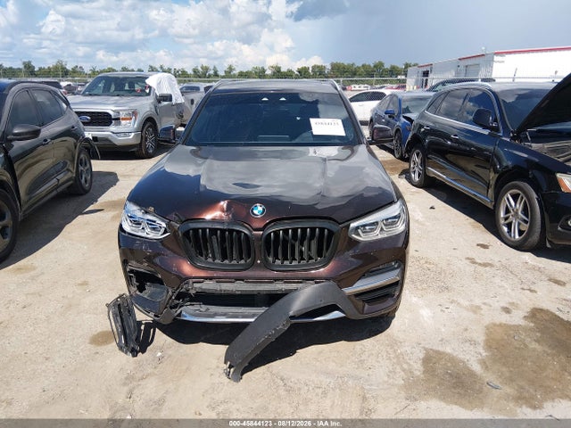 Aukcja sprzedaży 2020 Bmw X3 Sdrive30i, vin: 5UXTY3C06L9D39544, numer aukcji: 45844123