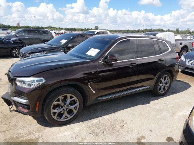 Aukcja sprzedaży 2020 Bmw X3 Sdrive30i, vin: 5UXTY3C06L9D39544, numer aukcji: 45844123