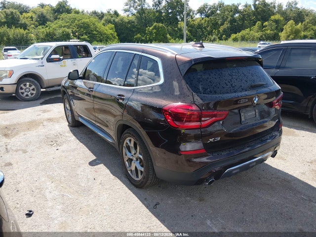 Aukcja sprzedaży 2020 Bmw X3 Sdrive30i, vin: 5UXTY3C06L9D39544, numer aukcji: 45844123