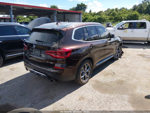Aukcja sprzedaży 2020 Bmw X3 Sdrive30i, vin: 5UXTY3C06L9D39544, numer aukcji: 45844123