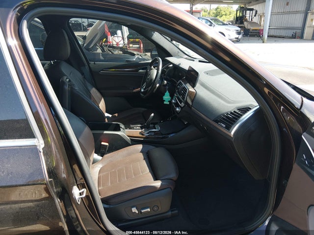 Aukcja sprzedaży 2020 Bmw X3 Sdrive30i, vin: 5UXTY3C06L9D39544, numer aukcji: 45844123