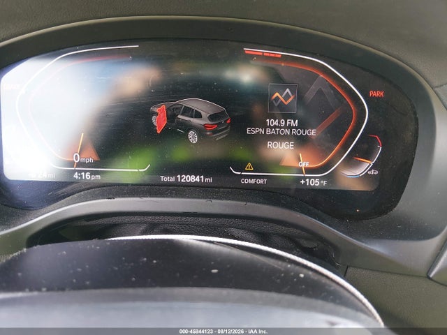 Aukcja sprzedaży 2020 Bmw X3 Sdrive30i, vin: 5UXTY3C06L9D39544, numer aukcji: 45844123