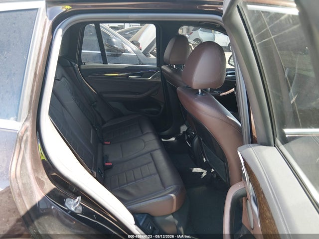 Aukcja sprzedaży 2020 Bmw X3 Sdrive30i, vin: 5UXTY3C06L9D39544, numer aukcji: 45844123