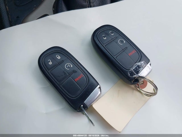 Aukcja sprzedaży 2016 Jeep Cherokee Limited, vin: 1C4PJMDS1GW360724, numer aukcji: 45844125