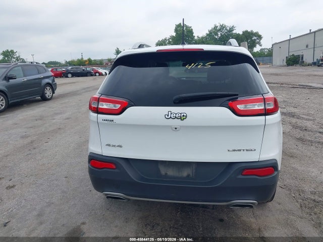 Aukcja sprzedaży 2016 Jeep Cherokee Limited, vin: 1C4PJMDS1GW360724, numer aukcji: 45844125