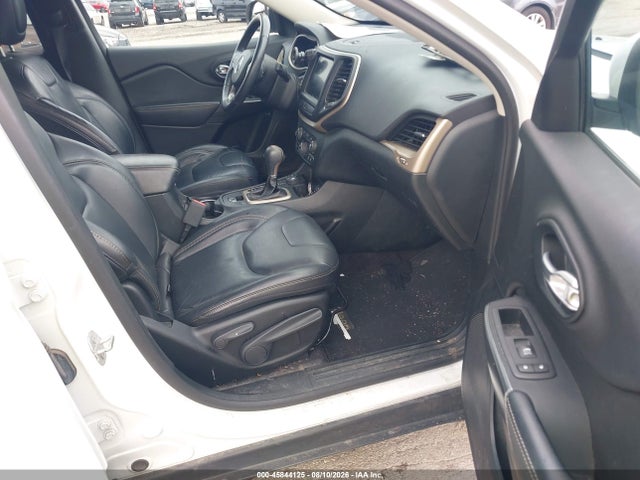 Aukcja sprzedaży 2016 Jeep Cherokee Limited, vin: 1C4PJMDS1GW360724, numer aukcji: 45844125