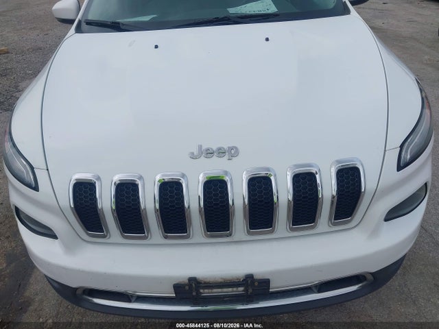 Aukcja sprzedaży 2016 Jeep Cherokee Limited, vin: 1C4PJMDS1GW360724, numer aukcji: 45844125
