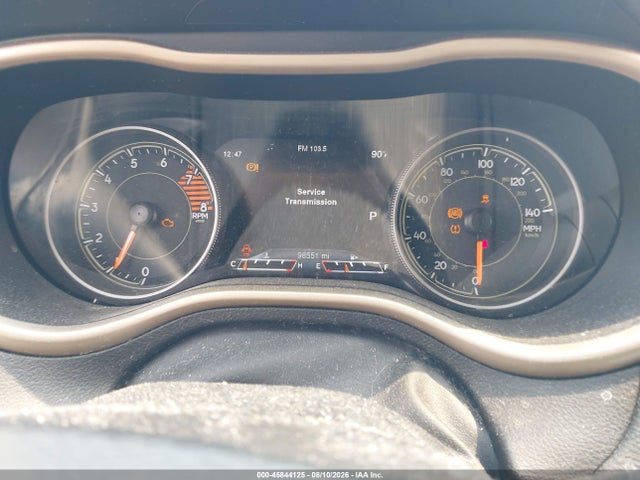 Aukcja sprzedaży 2016 Jeep Cherokee Limited, vin: 1C4PJMDS1GW360724, numer aukcji: 45844125