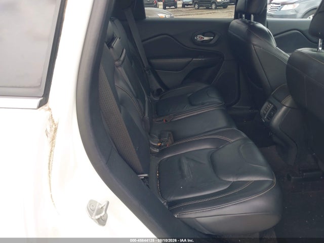 Aukcja sprzedaży 2016 Jeep Cherokee Limited, vin: 1C4PJMDS1GW360724, numer aukcji: 45844125