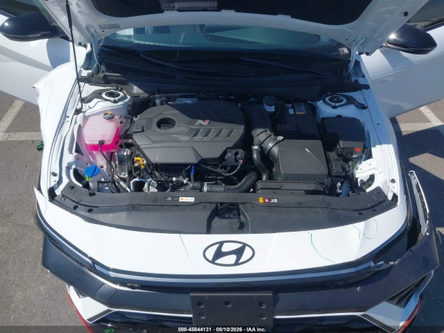 Hyundai ELANTRA N 2026 KMHLW4DK3TU040791 Image 10