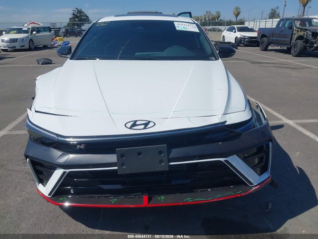 Hyundai ELANTRA N 2026 KMHLW4DK3TU040791 Image 13