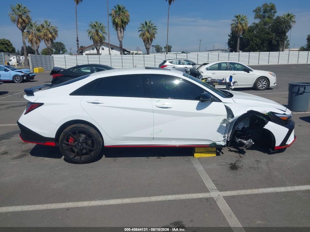 Hyundai ELANTRA N 2026 KMHLW4DK3TU040791 Image 14