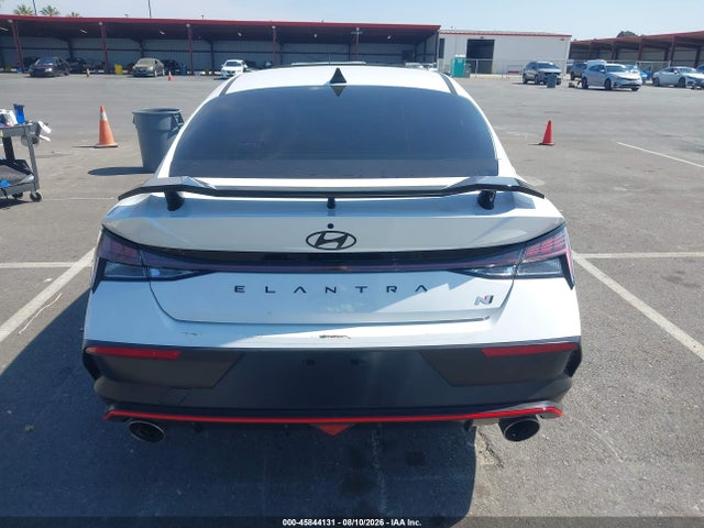 Hyundai ELANTRA N 2026 KMHLW4DK3TU040791 Image 17