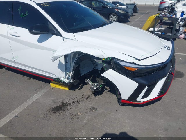 Hyundai ELANTRA N 2026 KMHLW4DK3TU040791 Image 18