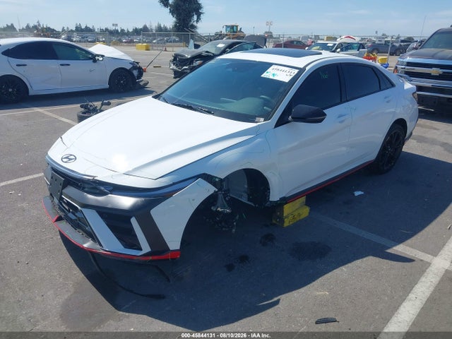 Hyundai ELANTRA N 2026 KMHLW4DK3TU040791 Image 2