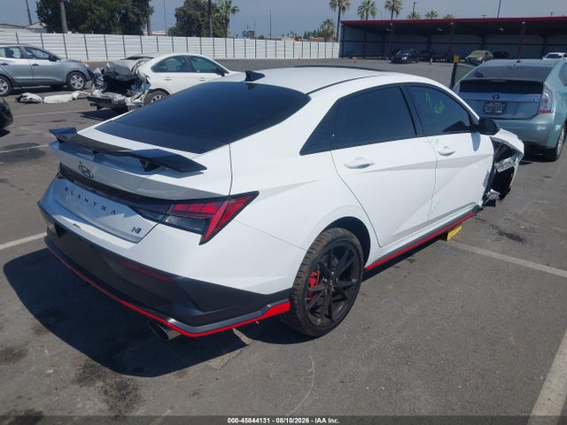 Hyundai ELANTRA N 2026 KMHLW4DK3TU040791 Image 4