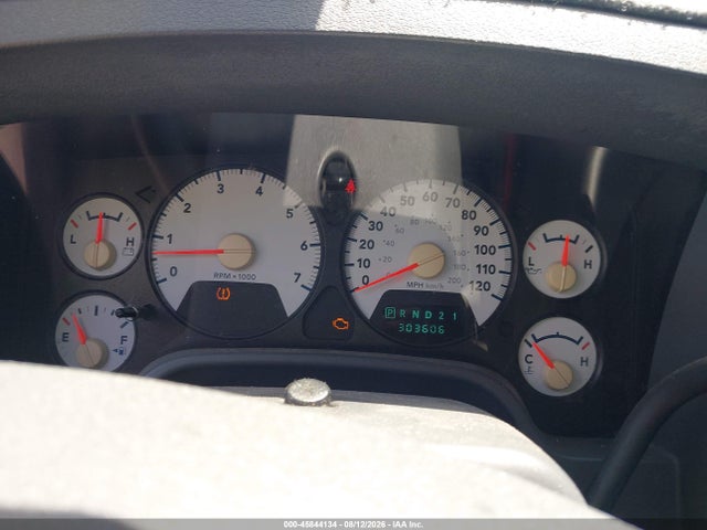 Aukcja sprzedaży 2008 Dodge Ram 1500 Slt, vin: 1D7HA18268J112325, numer aukcji: 45844134