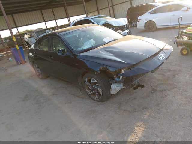 Aukcja sprzedaży 2025 Hyundai Elantra Limited, vin: KMHLP4DG8SU995710, numer aukcji: 45844135