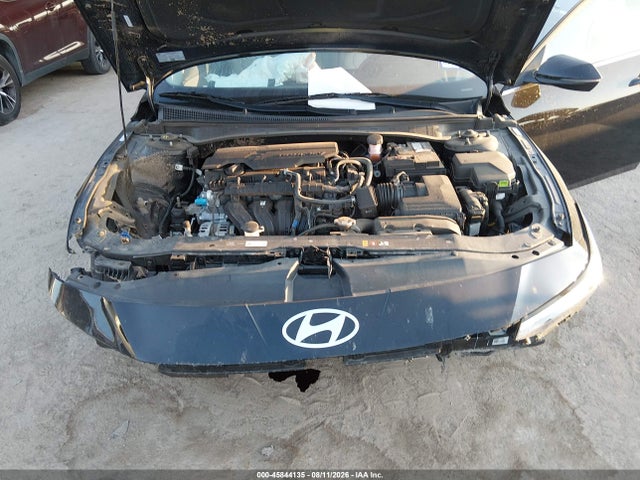 Aukcja sprzedaży 2025 Hyundai Elantra Limited, vin: KMHLP4DG8SU995710, numer aukcji: 45844135