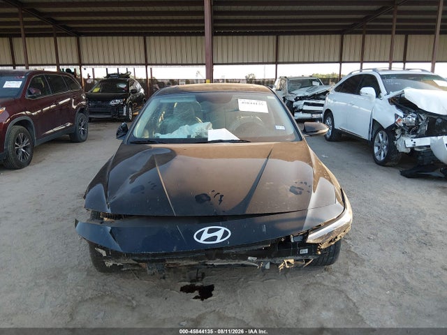 Aukcja sprzedaży 2025 Hyundai Elantra Limited, vin: KMHLP4DG8SU995710, numer aukcji: 45844135