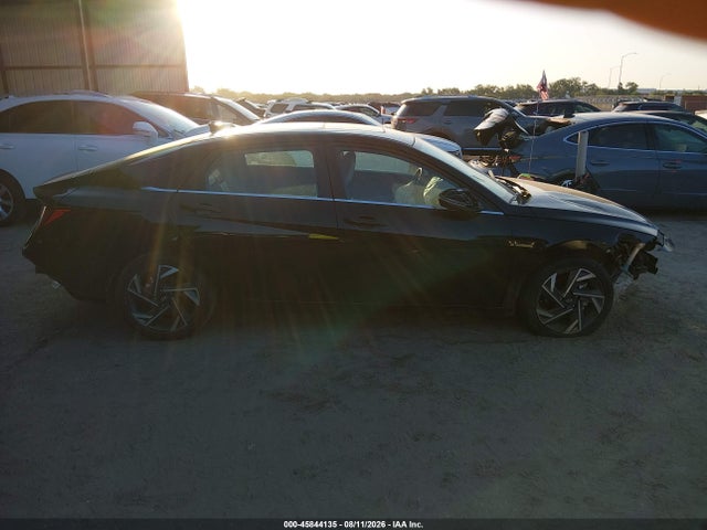 Aukcja sprzedaży 2025 Hyundai Elantra Limited, vin: KMHLP4DG8SU995710, numer aukcji: 45844135