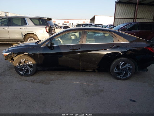 Aukcja sprzedaży 2025 Hyundai Elantra Limited, vin: KMHLP4DG8SU995710, numer aukcji: 45844135