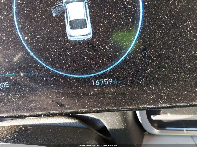 Aukcja sprzedaży 2025 Hyundai Elantra Limited, vin: KMHLP4DG8SU995710, numer aukcji: 45844135