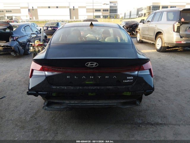 Aukcja sprzedaży 2025 Hyundai Elantra Limited, vin: KMHLP4DG8SU995710, numer aukcji: 45844135
