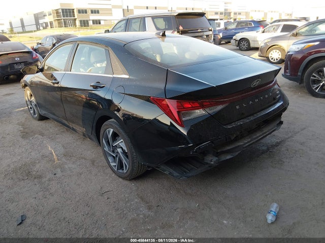 Aukcja sprzedaży 2025 Hyundai Elantra Limited, vin: KMHLP4DG8SU995710, numer aukcji: 45844135
