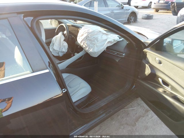 Aukcja sprzedaży 2025 Hyundai Elantra Limited, vin: KMHLP4DG8SU995710, numer aukcji: 45844135
