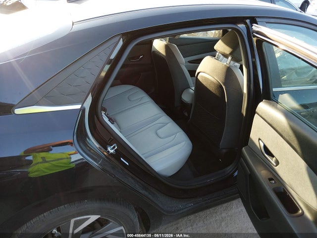 Aukcja sprzedaży 2025 Hyundai Elantra Limited, vin: KMHLP4DG8SU995710, numer aukcji: 45844135