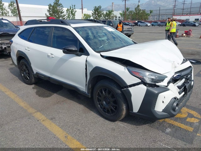 45844137 :رقم المزاد ، 4S4BTANC3P3152092 vin ، 2023 Subaru Outback Limited مزاد بيع