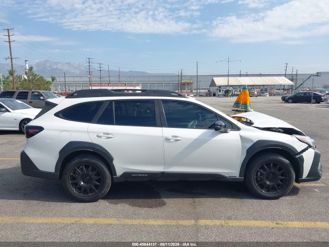 45844137 :رقم المزاد ، 4S4BTANC3P3152092 vin ، 2023 Subaru Outback Limited مزاد بيع