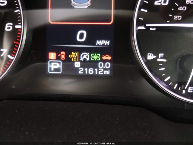 45844137 :رقم المزاد ، 4S4BTANC3P3152092 vin ، 2023 Subaru Outback Limited مزاد بيع