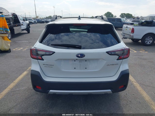 45844137 :رقم المزاد ، 4S4BTANC3P3152092 vin ، 2023 Subaru Outback Limited مزاد بيع