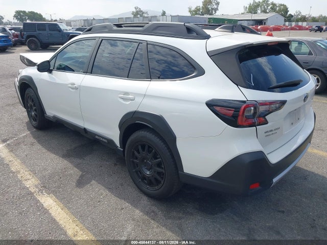 45844137 :رقم المزاد ، 4S4BTANC3P3152092 vin ، 2023 Subaru Outback Limited مزاد بيع