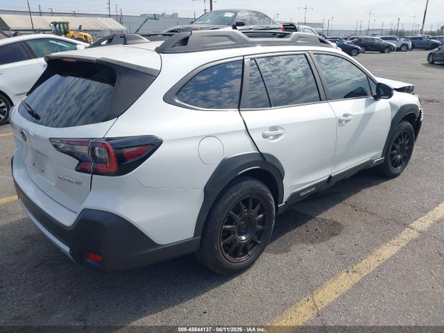45844137 :رقم المزاد ، 4S4BTANC3P3152092 vin ، 2023 Subaru Outback Limited مزاد بيع