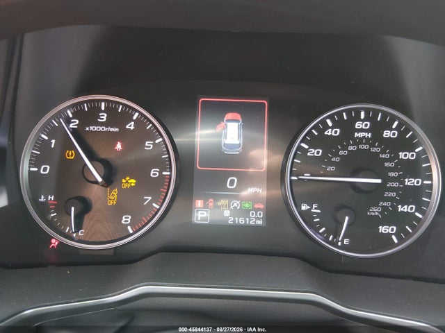 45844137 :رقم المزاد ، 4S4BTANC3P3152092 vin ، 2023 Subaru Outback Limited مزاد بيع