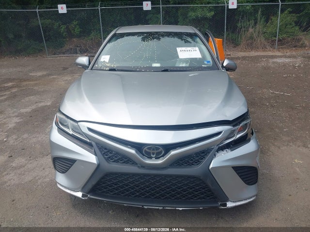 Aukcja sprzedaży 2018 Toyota Camry Se, vin: JTNB11HK6J3045926, numer aukcji: 45844139