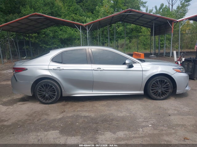 Aukcja sprzedaży 2018 Toyota Camry Se, vin: JTNB11HK6J3045926, numer aukcji: 45844139