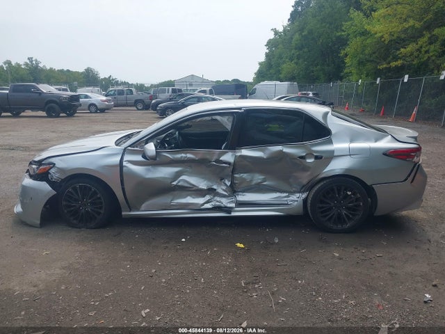 Aukcja sprzedaży 2018 Toyota Camry Se, vin: JTNB11HK6J3045926, numer aukcji: 45844139