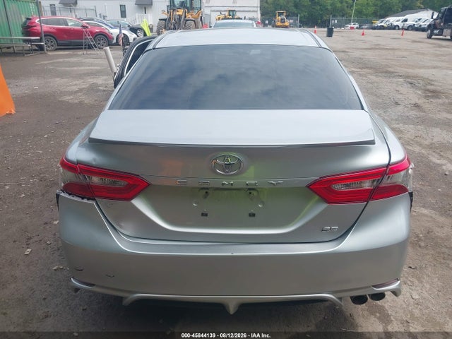 Aukcja sprzedaży 2018 Toyota Camry Se, vin: JTNB11HK6J3045926, numer aukcji: 45844139