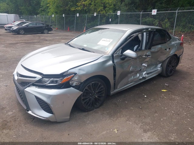 Aukcja sprzedaży 2018 Toyota Camry Se, vin: JTNB11HK6J3045926, numer aukcji: 45844139