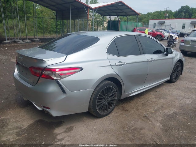 Aukcja sprzedaży 2018 Toyota Camry Se, vin: JTNB11HK6J3045926, numer aukcji: 45844139